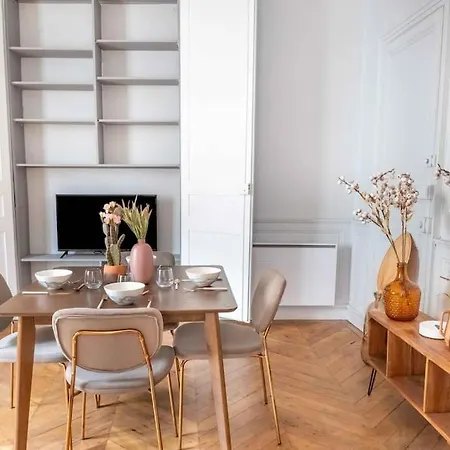 Apartment Le Mail ¤authentique¤ 2p Hypercentre Angers