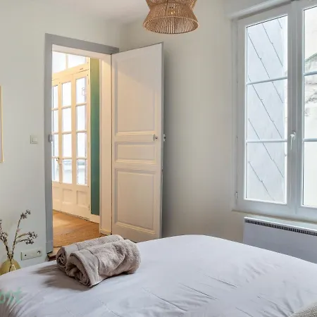 Apartment Le Mail ¤authentique¤ 2p Hypercentre