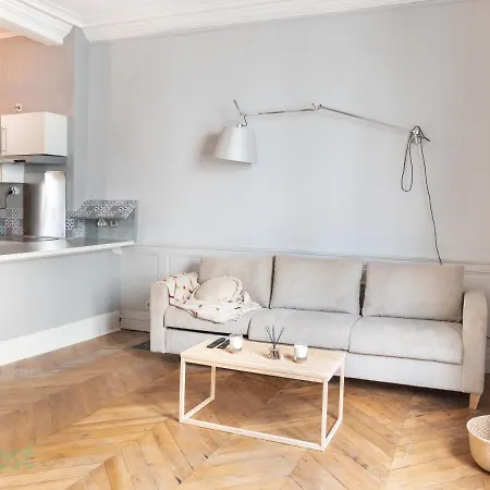 Le Mail ¤authentique¤ 2p Hypercentre Apartment